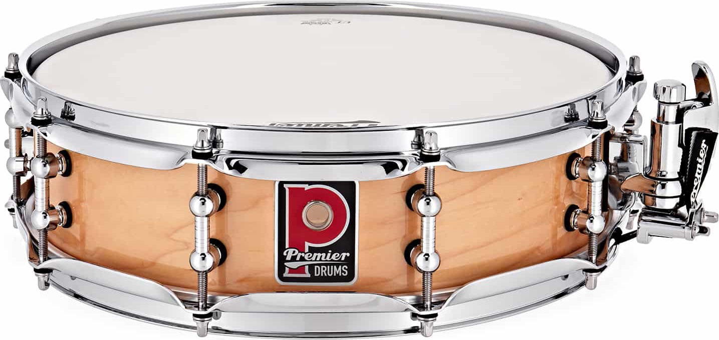 Premier 14” x 4” Beatmaker Maple Snare Drum