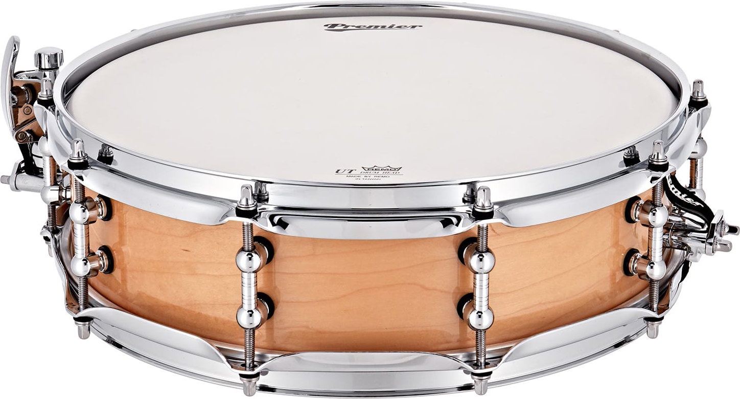 Premier 14” x 4” Beatmaker Maple Snare Drum