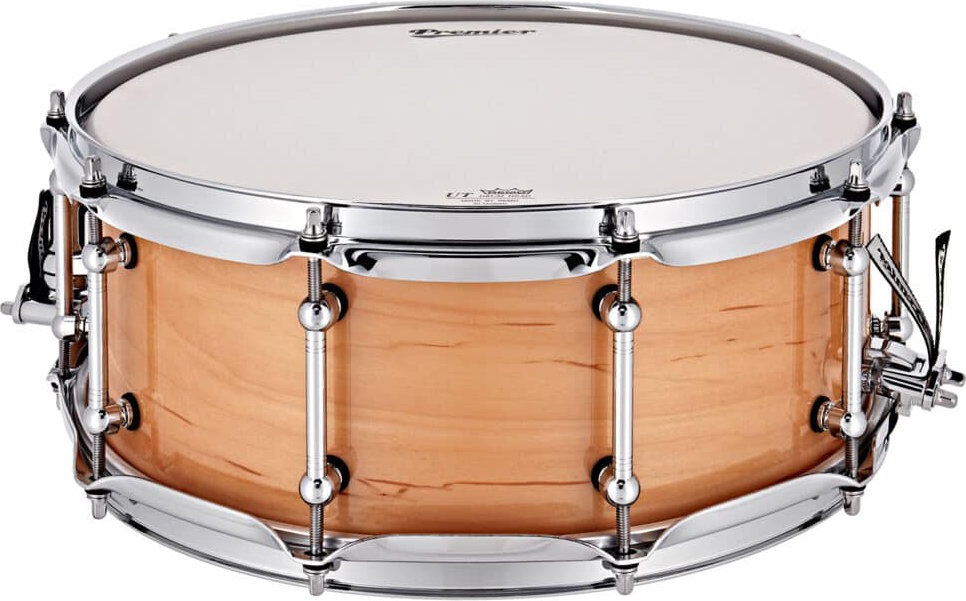 Premier 14” x 5,5” Beatmaker Maple Snare Drum