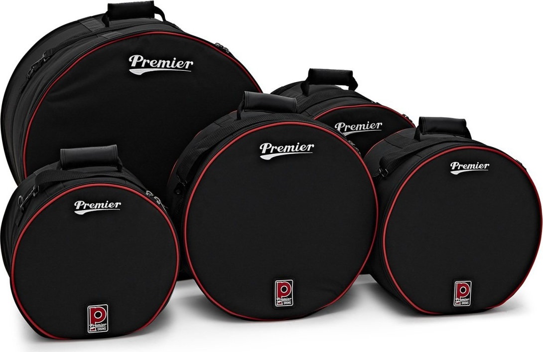 Premier 20" Soft Case 5pc Fusion Set