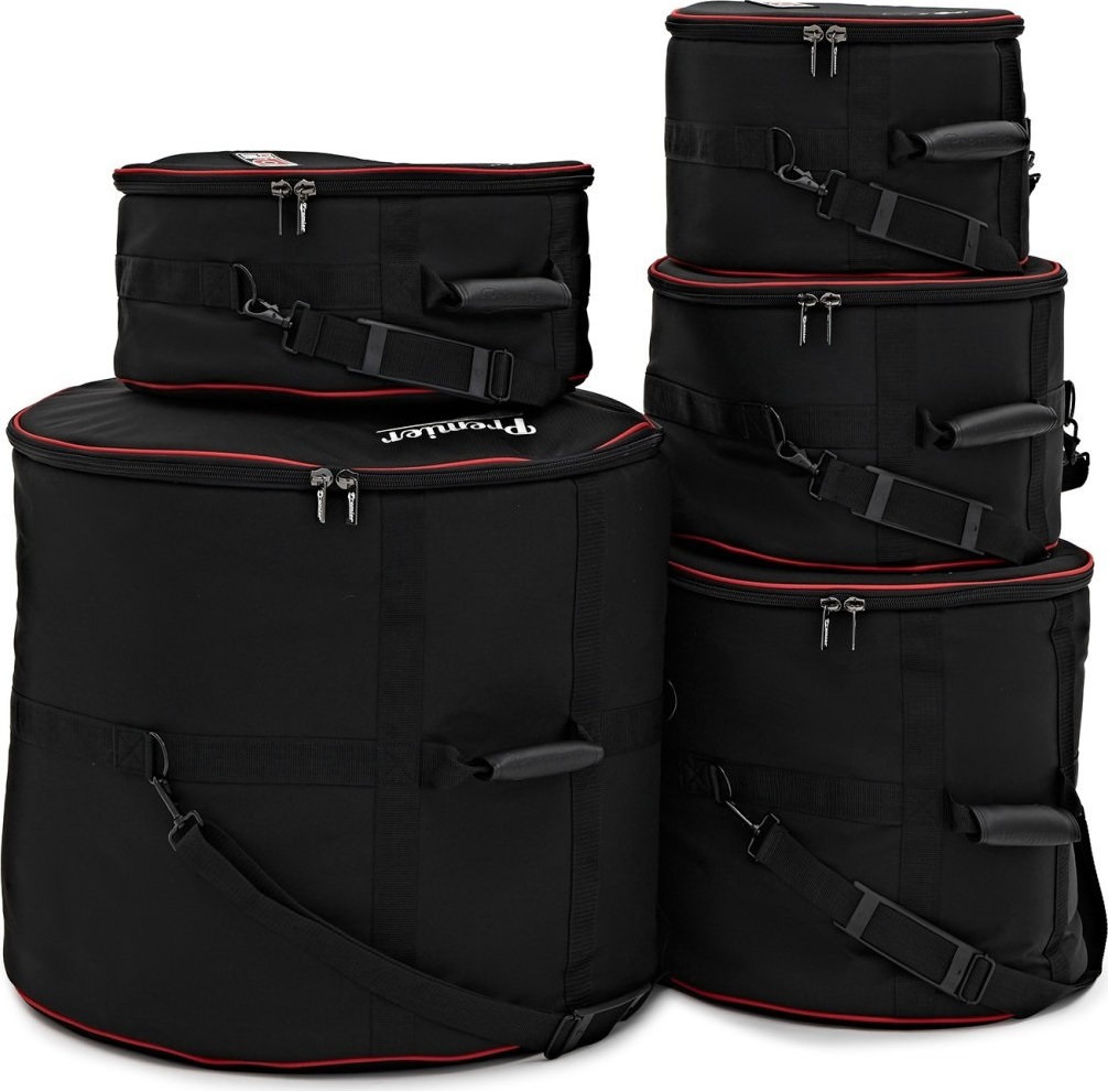 Premier 20″ Soft Case 5pc Fusion Set