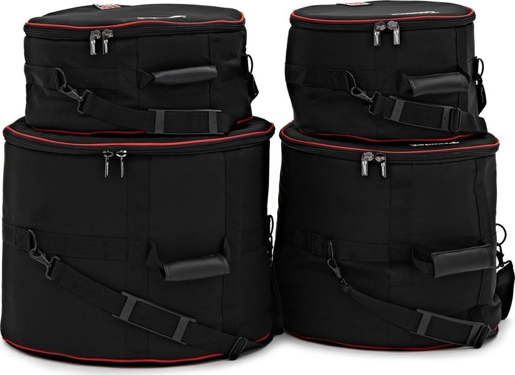 Premier 16″ Soft Case 4pc Heritage Microbop Set