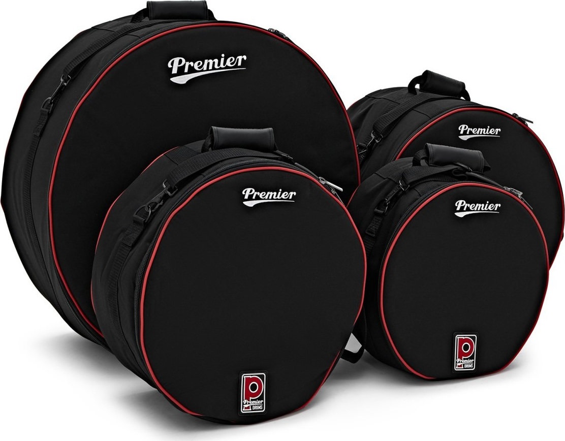 Premier 20" Soft Case 4pc Heritage Club Set