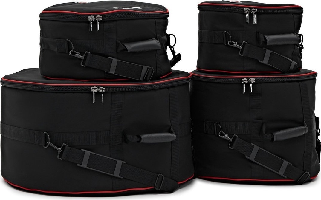 Premier 20″ Soft Case 4pc Heritage Club Set