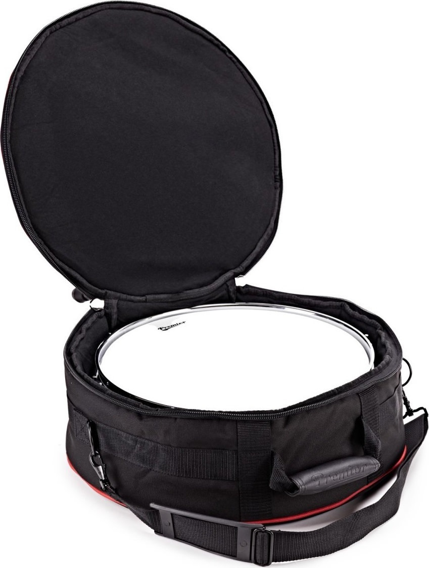 Premier 14″ x 4″ Snare Drum Soft Case