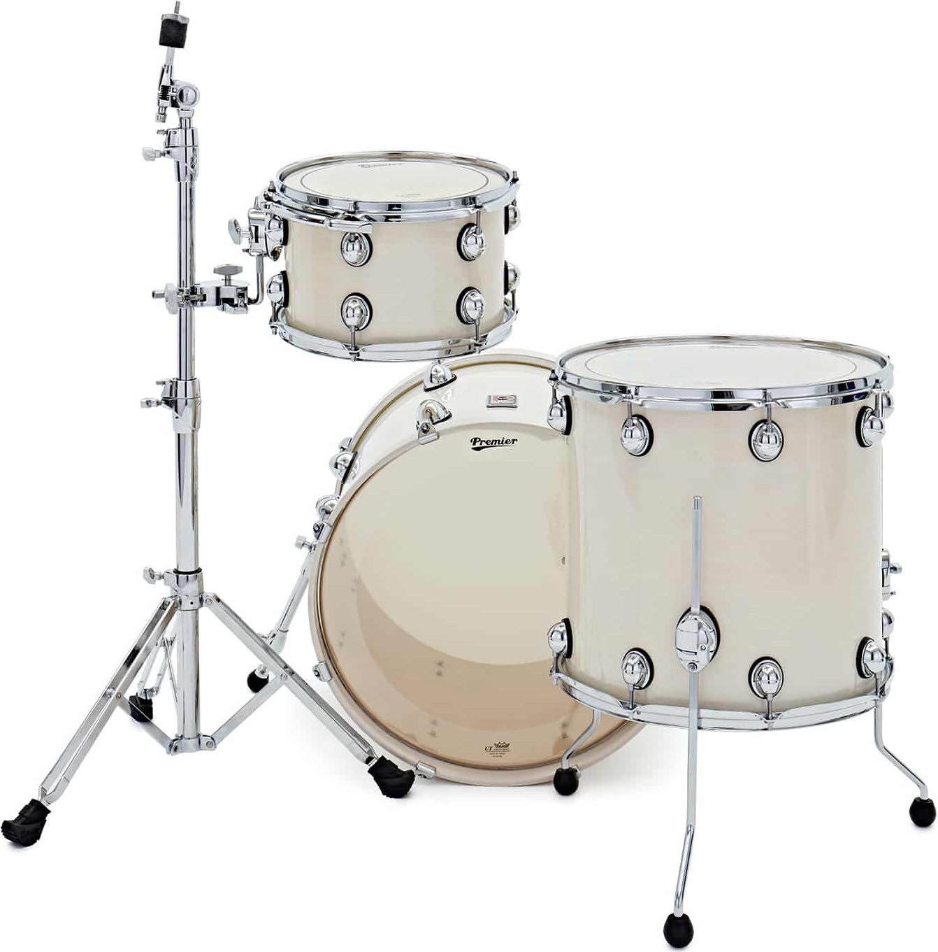 Premier Genista Classic 20" 3pc Shell Pack Ermine