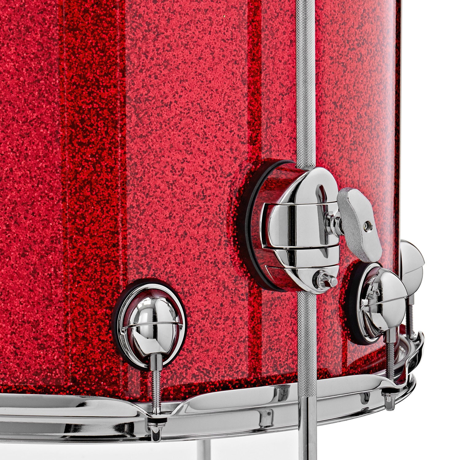 Premier Genista Classic 20" 3pc Shell Pack Red Sparkle