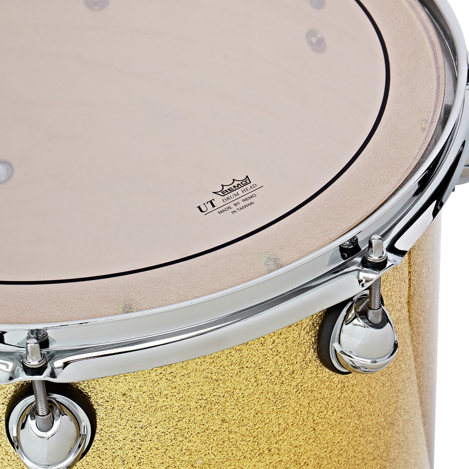Premier Genista Classic 20" 3pc Shell Pack Vintage Gold Sparkle