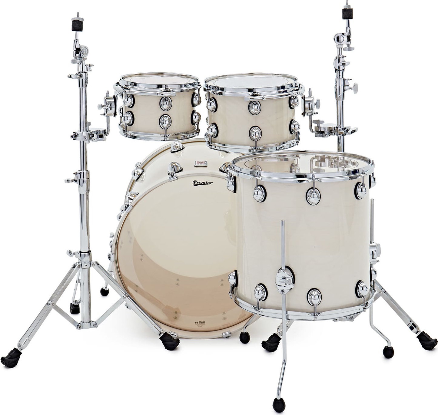 Premier Genista Classic 22" 4pc Shell Pack Ermine