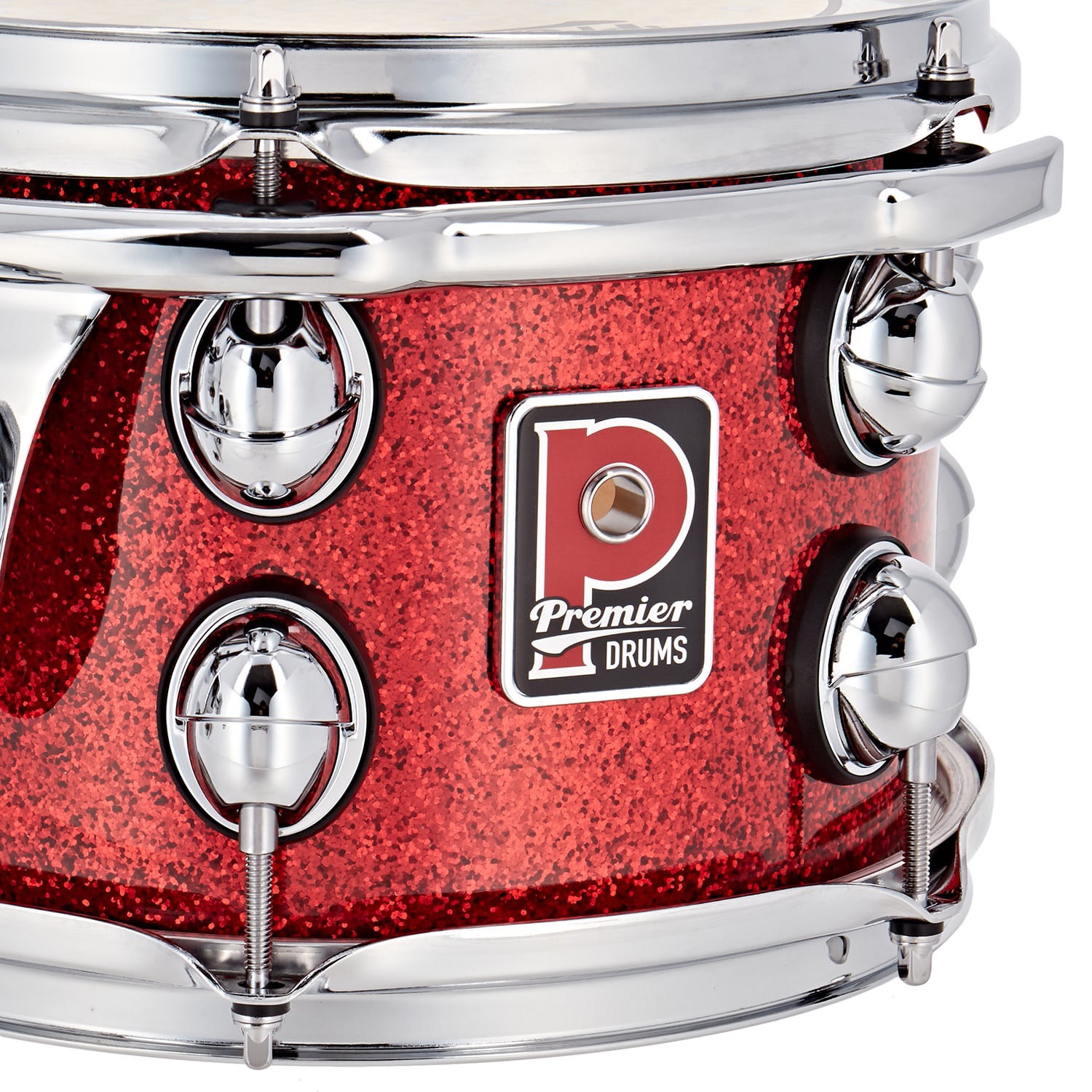 Premier Genista Classic 22" 4pc Shell Pack Red Sparkle
