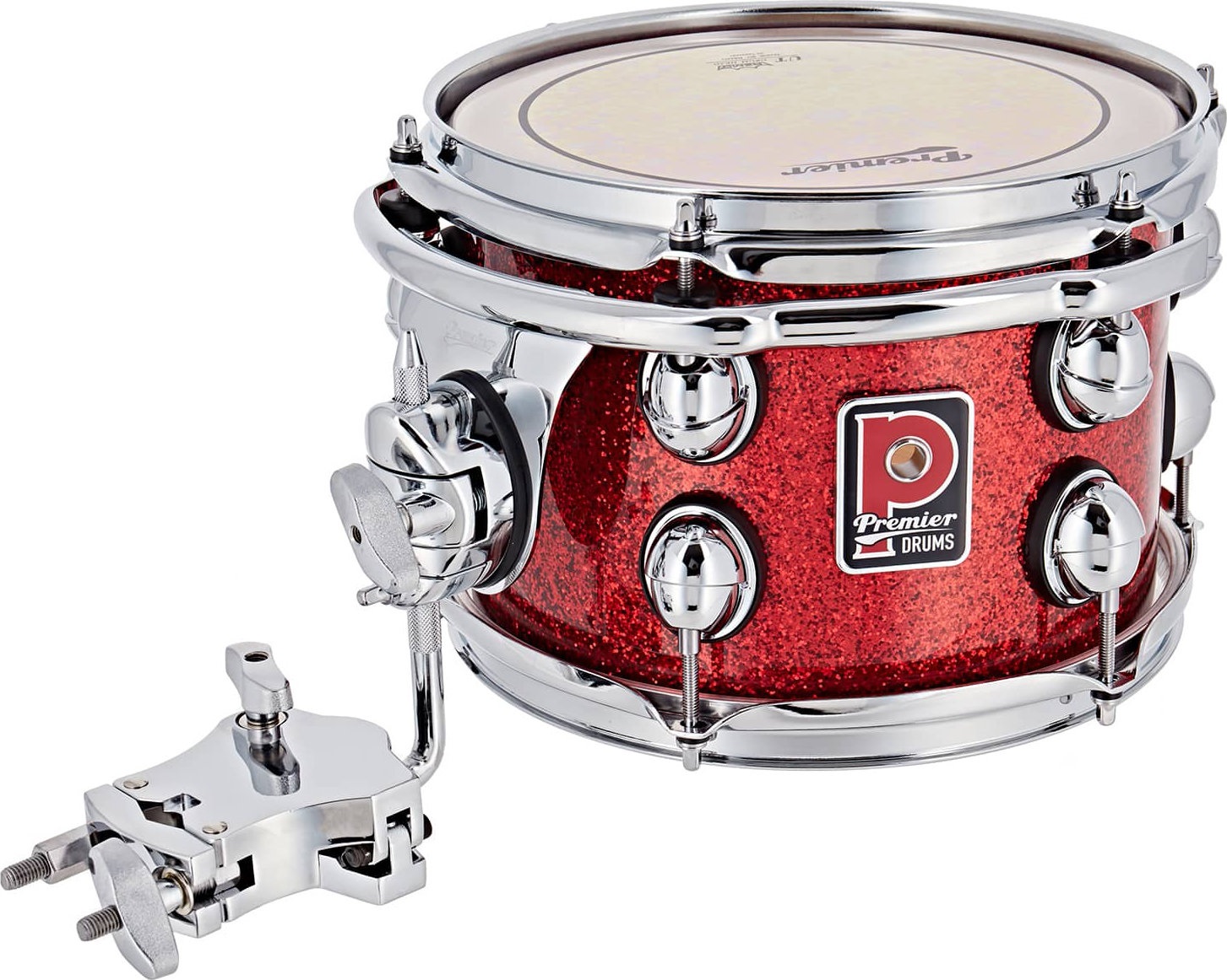 Premier Genista Classic 22" 4pc Shell Pack Red Sparkle