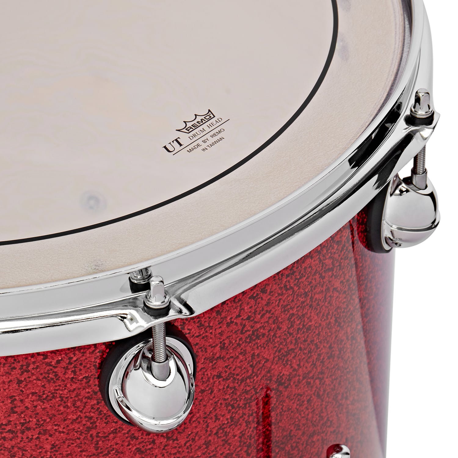 Premier Genista Classic 22" 4pc Shell Pack Red Sparkle