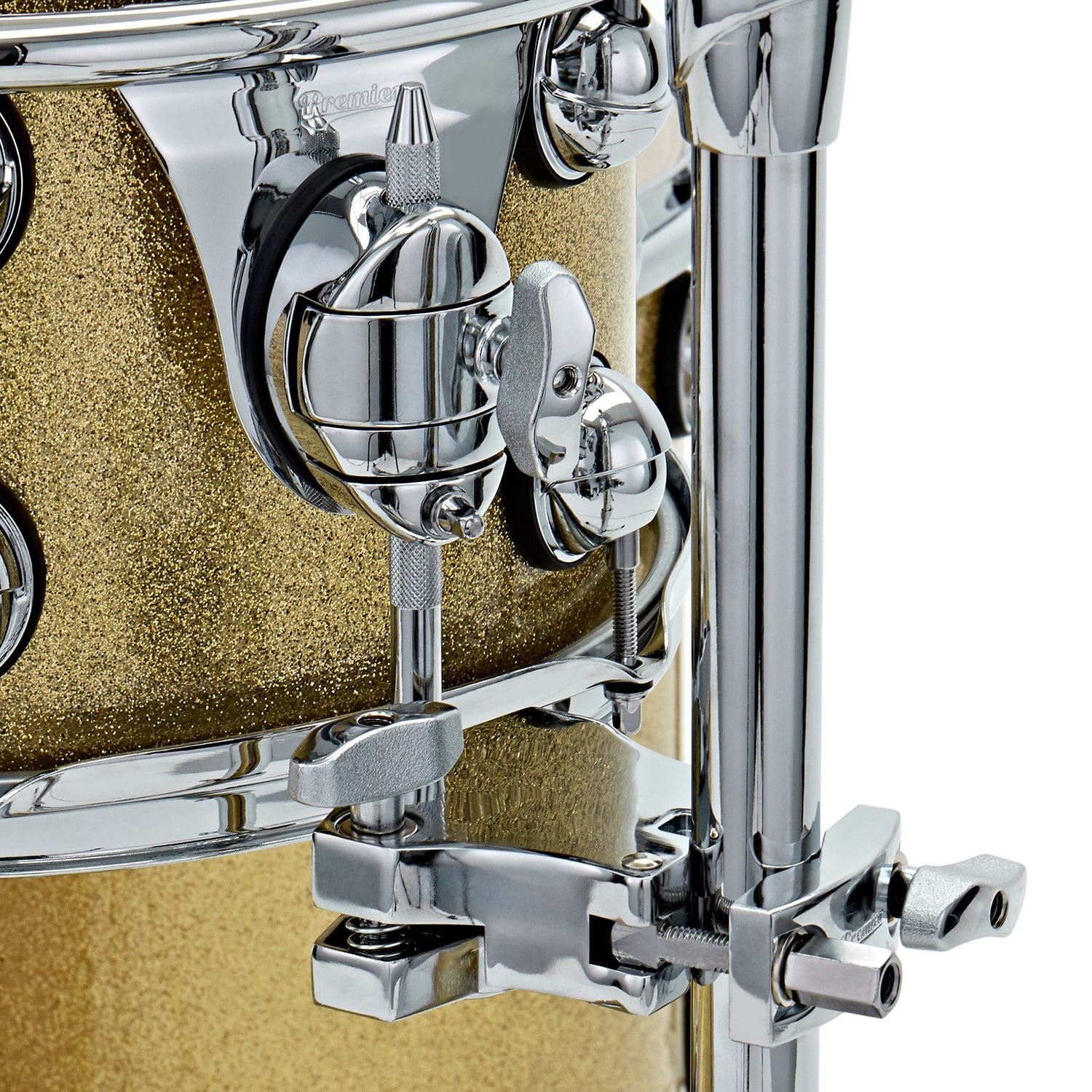 Premier Genista Classic 22" 4pc Shell Pack Vintage Gold Sparkle