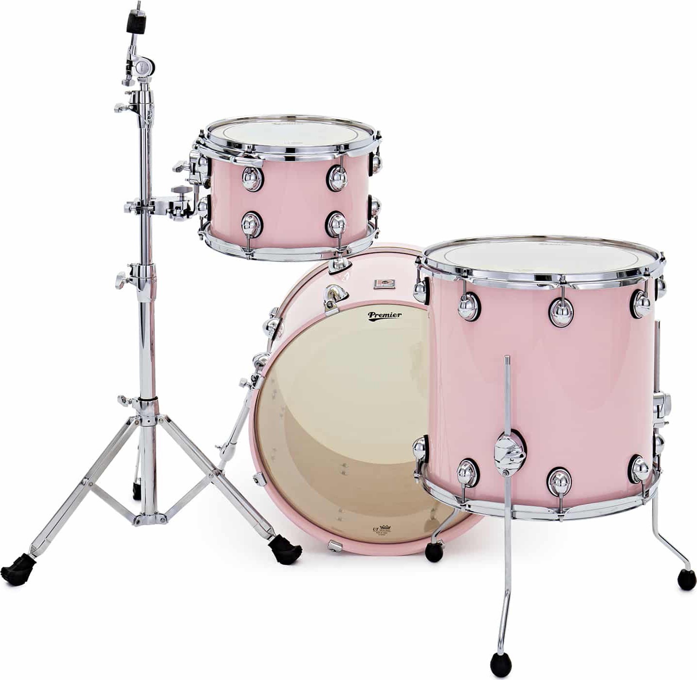 Premier Genista Maple 20" 3pc Shell Pack Pink