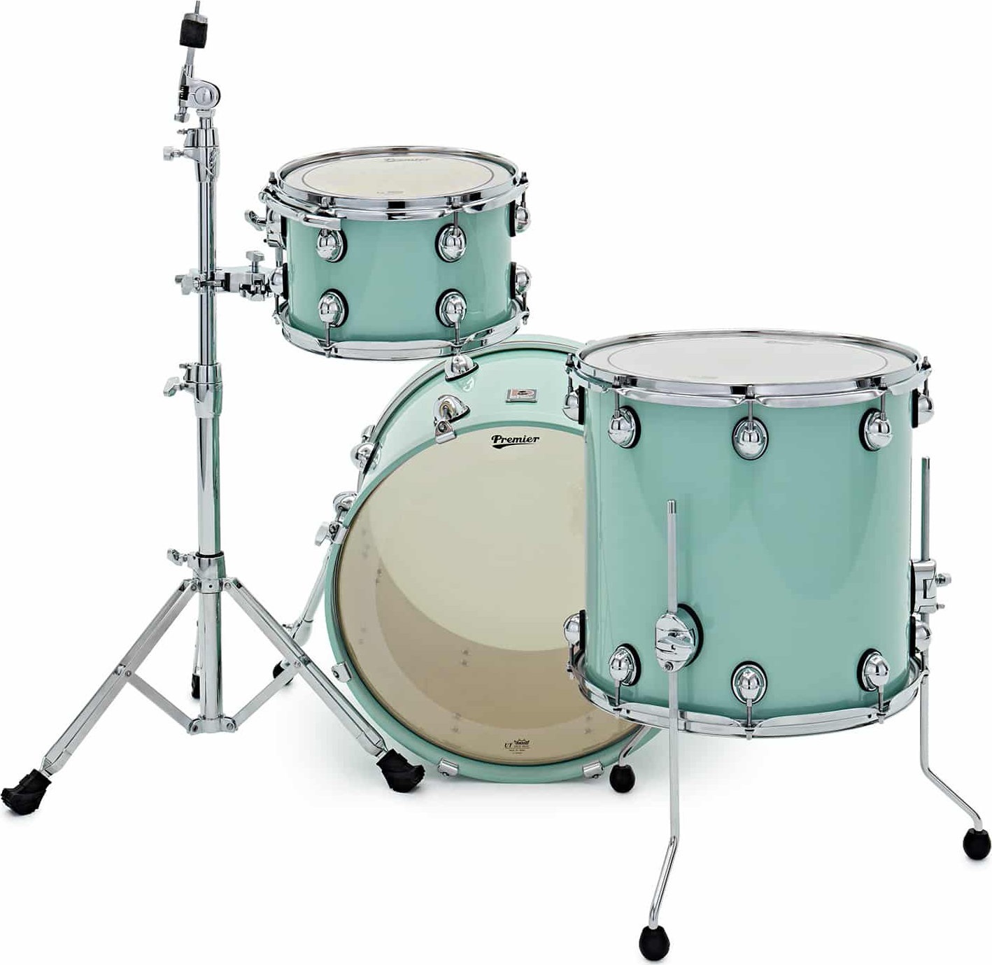 Premier Genista Maple 20" 3pc Shell Pack Pistachio
