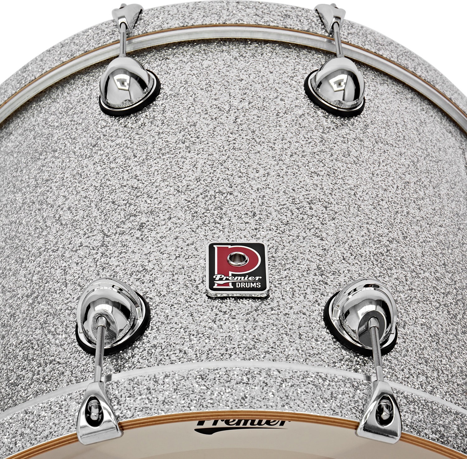 Premier Genista Maple 20" 3pc Shell Pack Silver Sparkle
