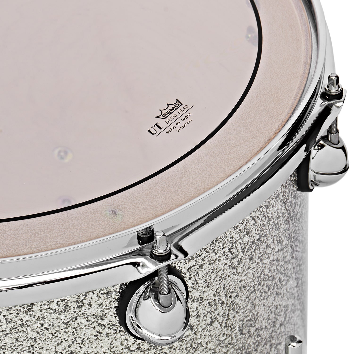 Premier Genista Maple 20" 3pc Shell Pack Silver Sparkle
