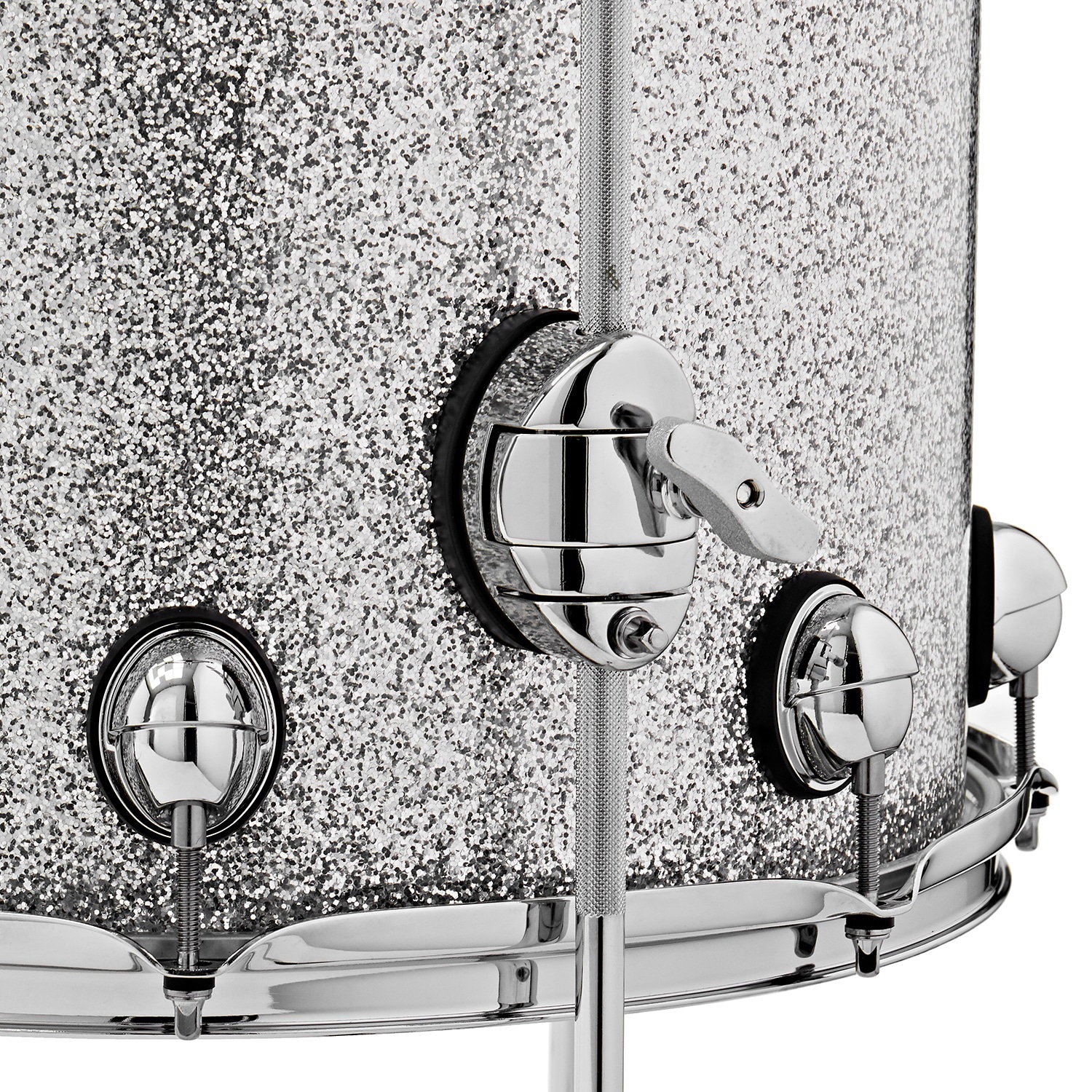 Premier Genista Maple 20" 3pc Shell Pack Silver Sparkle