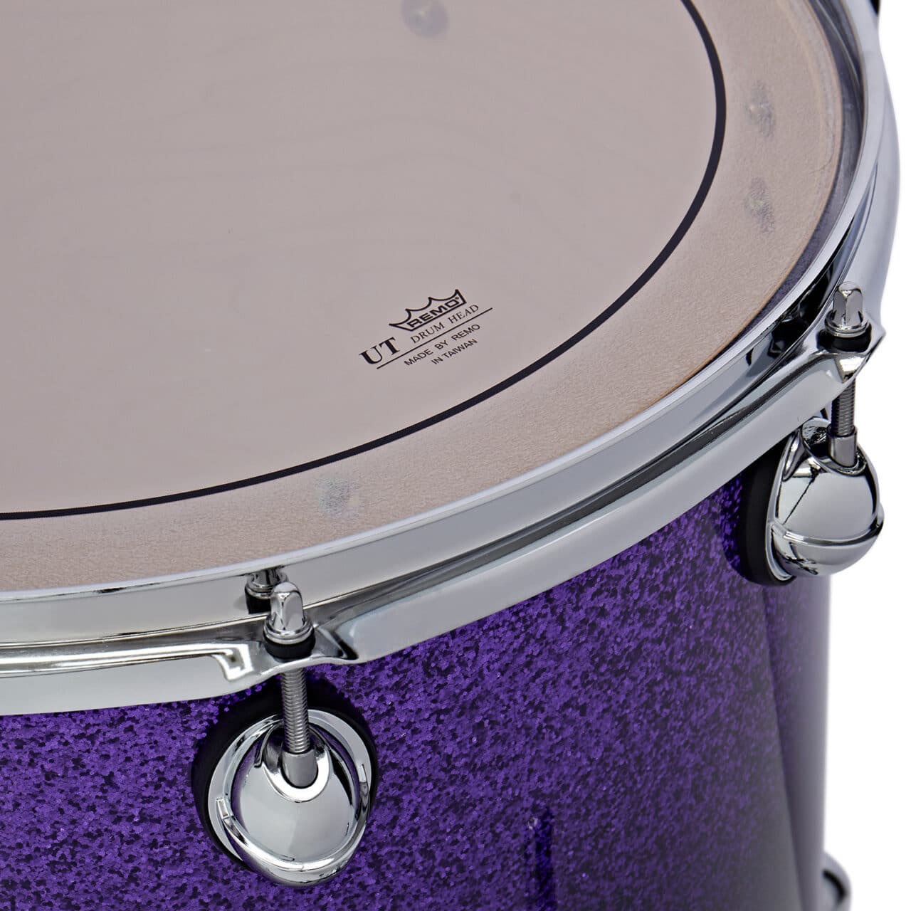 Premier Genista Maple 20" 3pc Shell Pack Purple Fade Sparkle