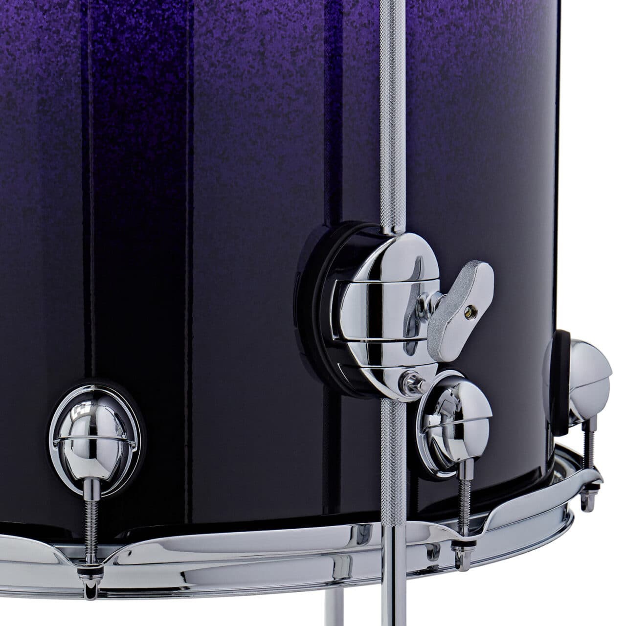 Premier Genista Maple 20" 3pc Shell Pack Purple Fade Sparkle