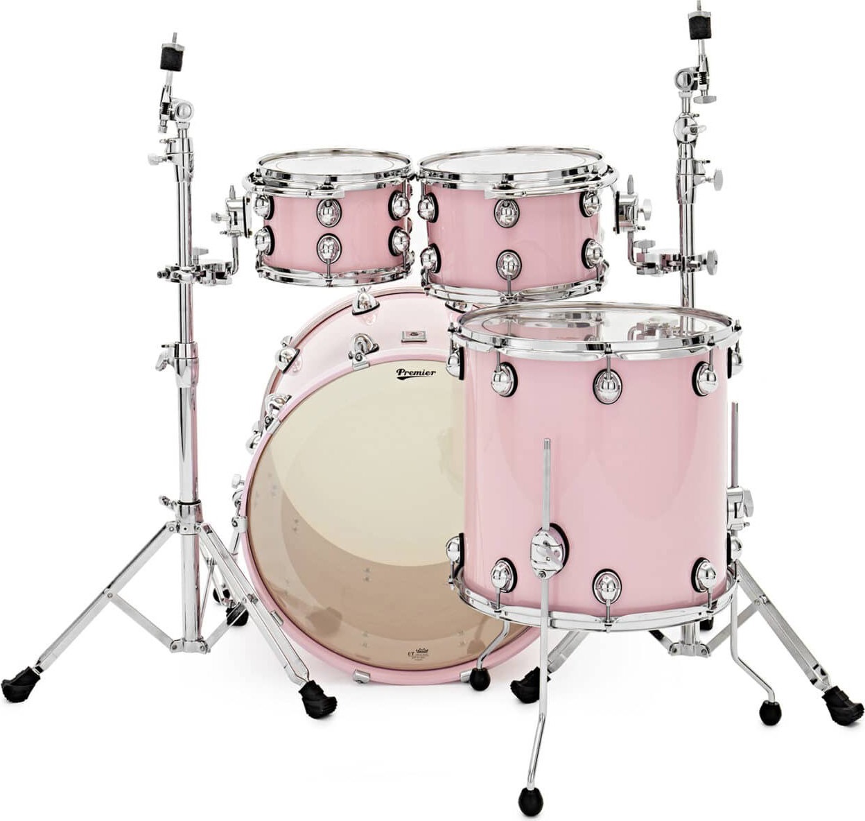 Premier Genista Maple 22" 4pc Shell Pack Pink