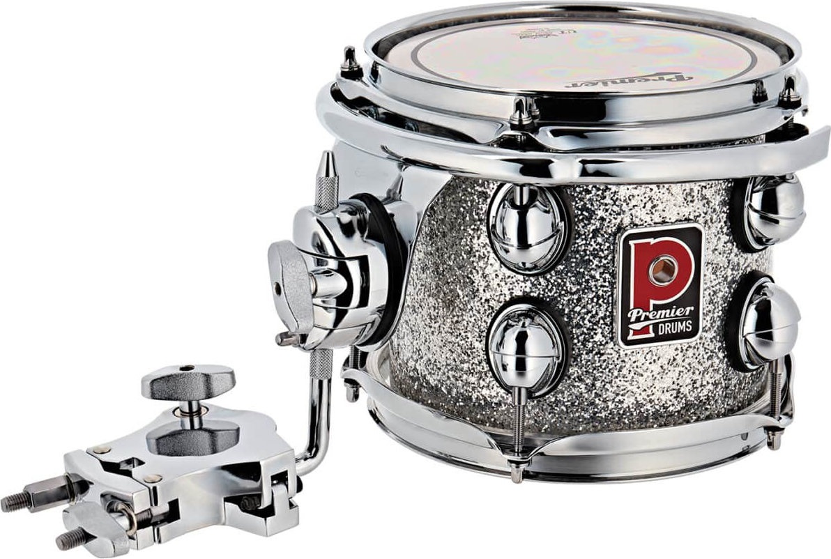 Premier Genista Maple 22" 4pc Shell Pack Silver Sparkle