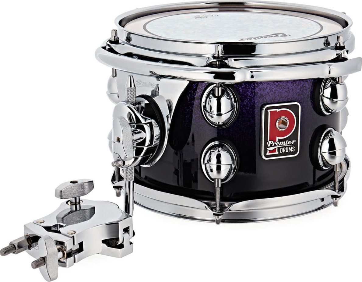 Premier Genista Maple 22" 4pc Shell Pack Purple Fade Sparkle