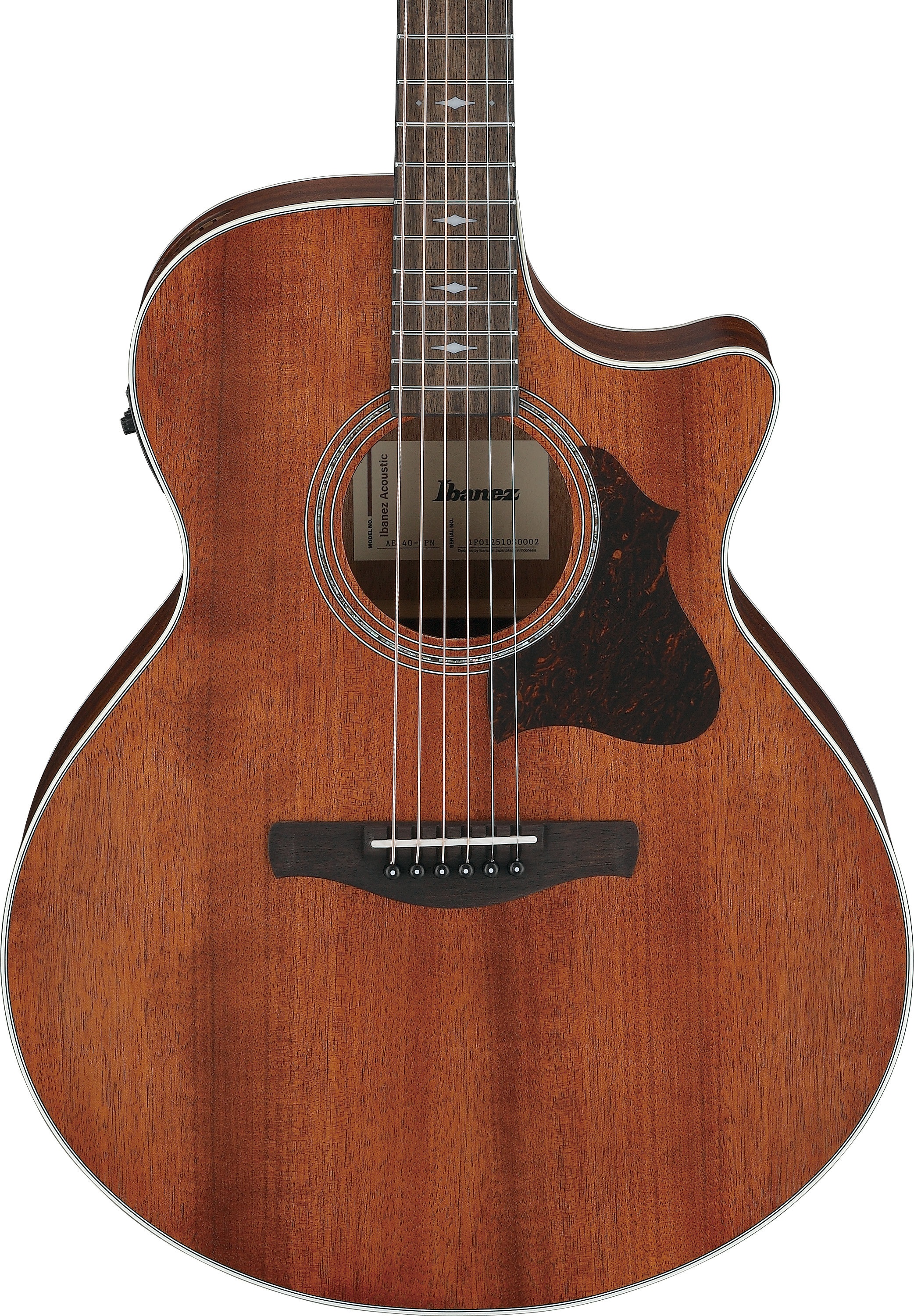 Ibanez AE140 OPN