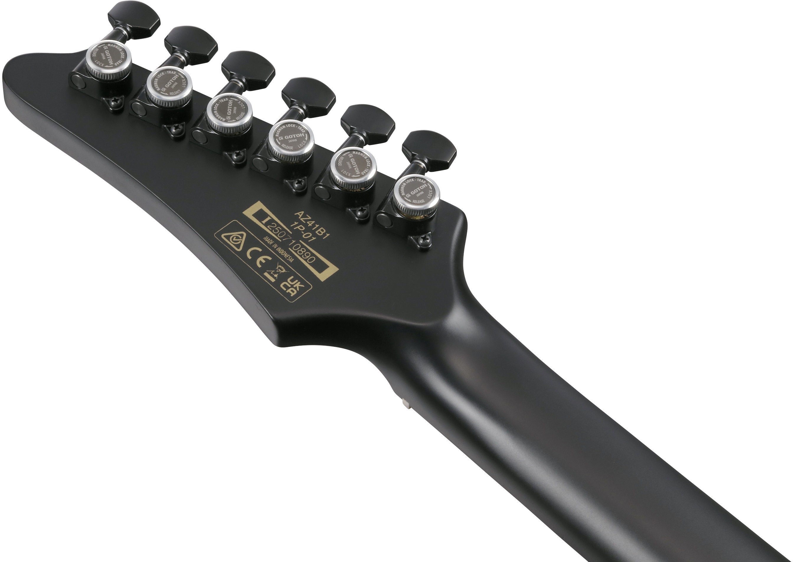 Ibanez AZ41B1 BKF
