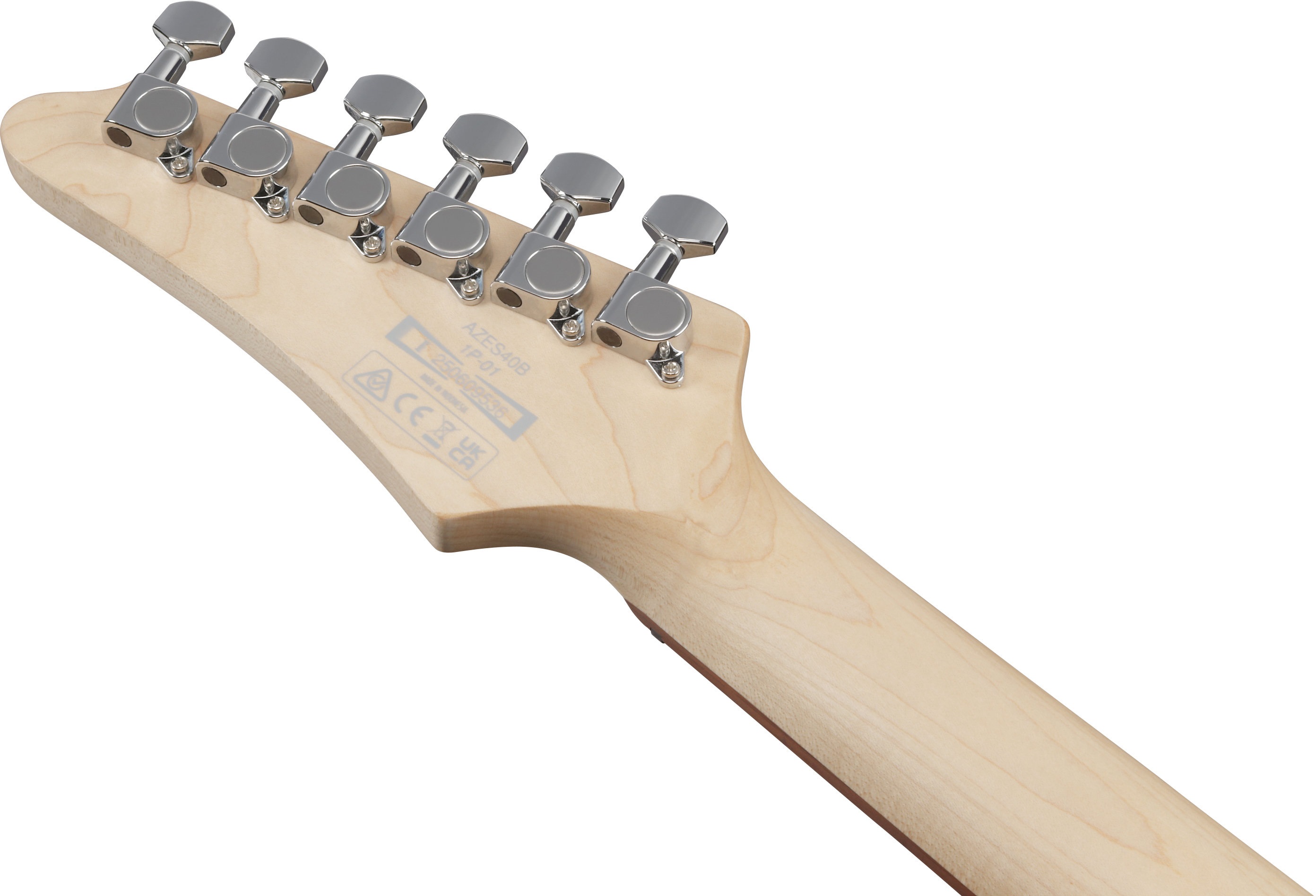 Ibanez AZES40B ROM