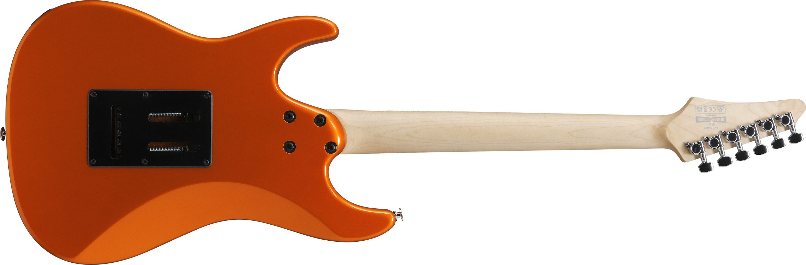 Ibanez AZES40B ROM