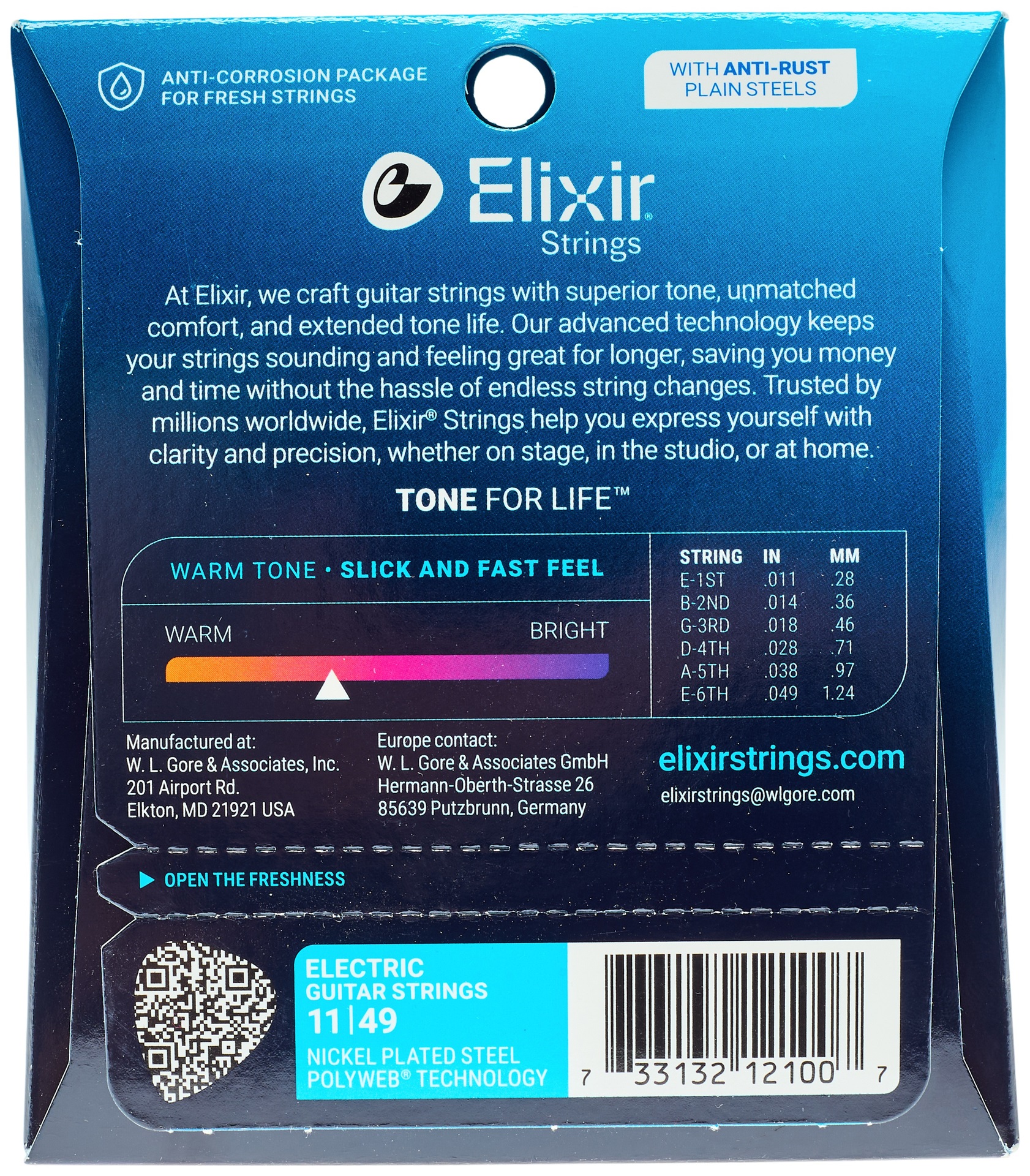 Elixir Polyweb Medium