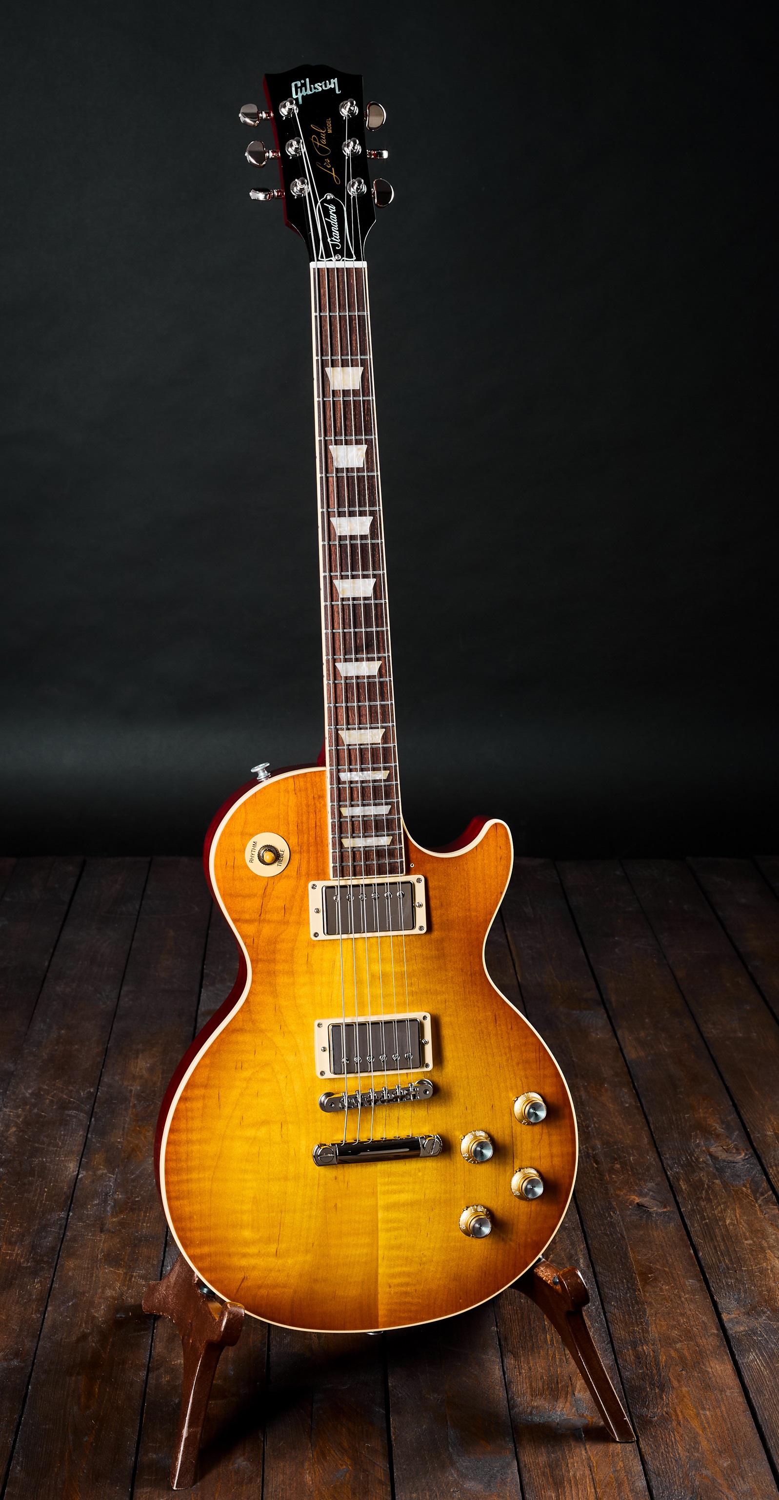 Gibson LP Unburst
