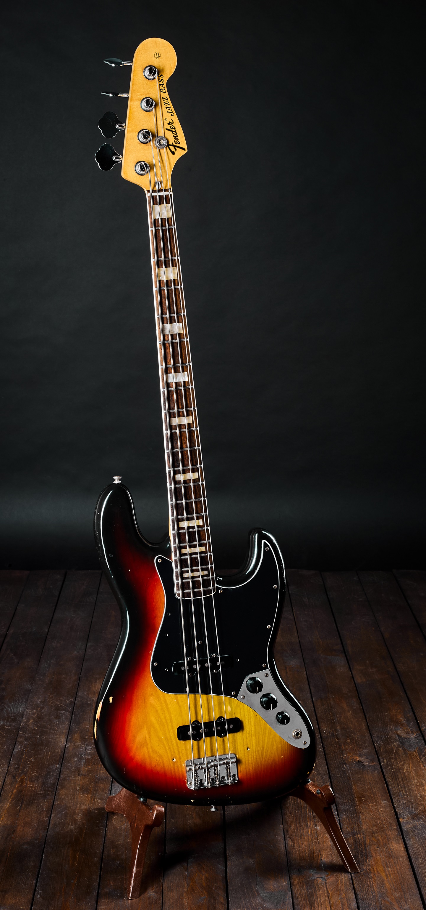 Fender 1976 Jazz Bass