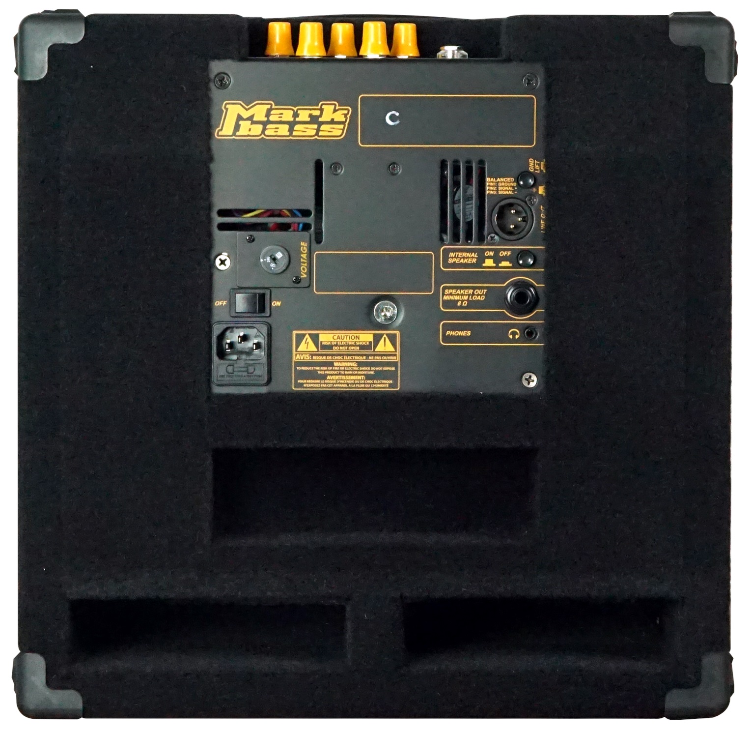 Markbass Marcus Miller CMD 101 MICRO 60