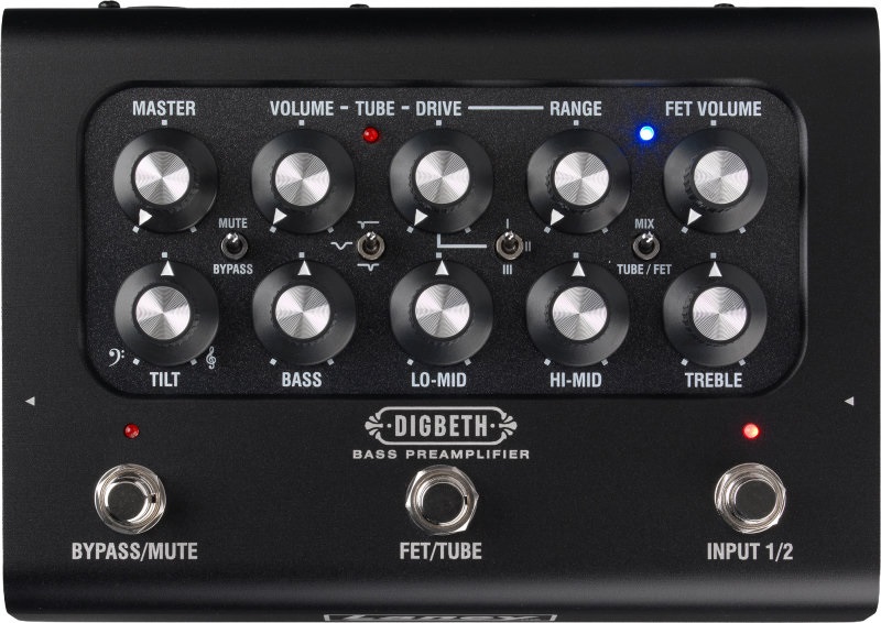 Laney BCC-DB-EAST-PRE