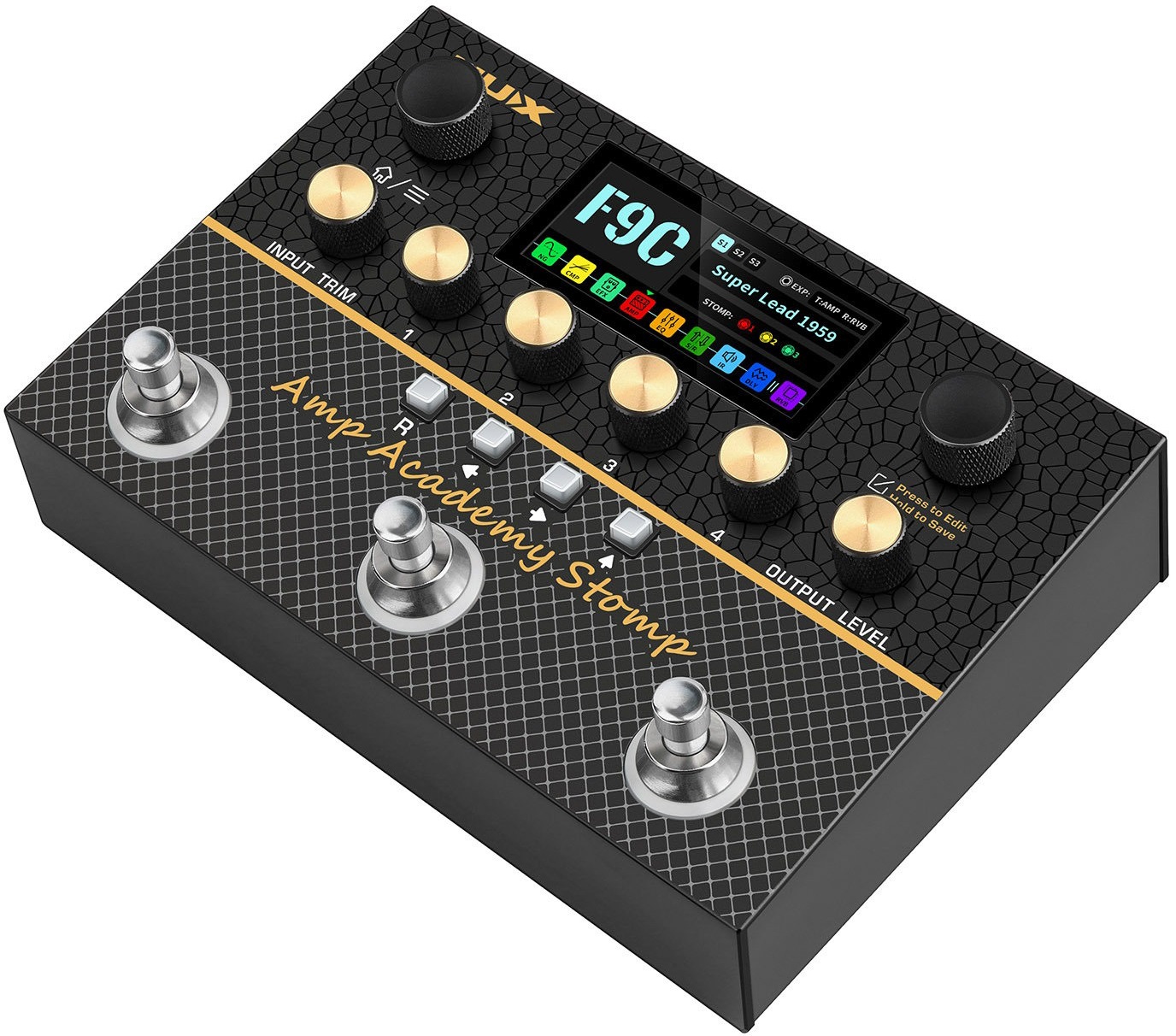 Nux Amp Academy Stomp