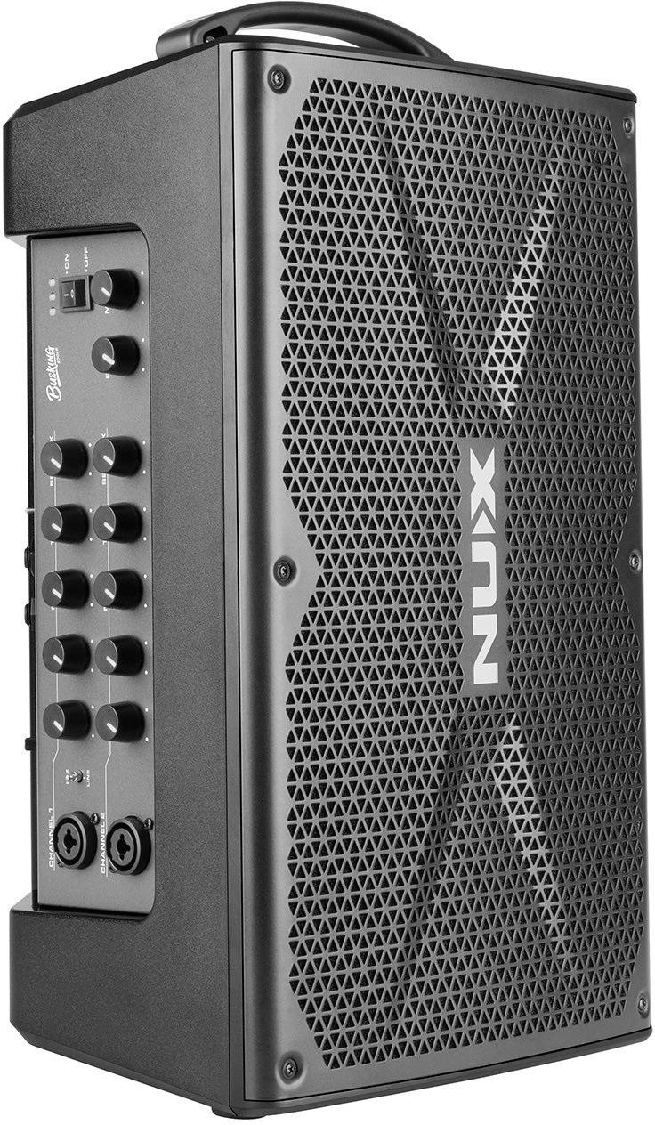 Nux NBA-200FR Busking