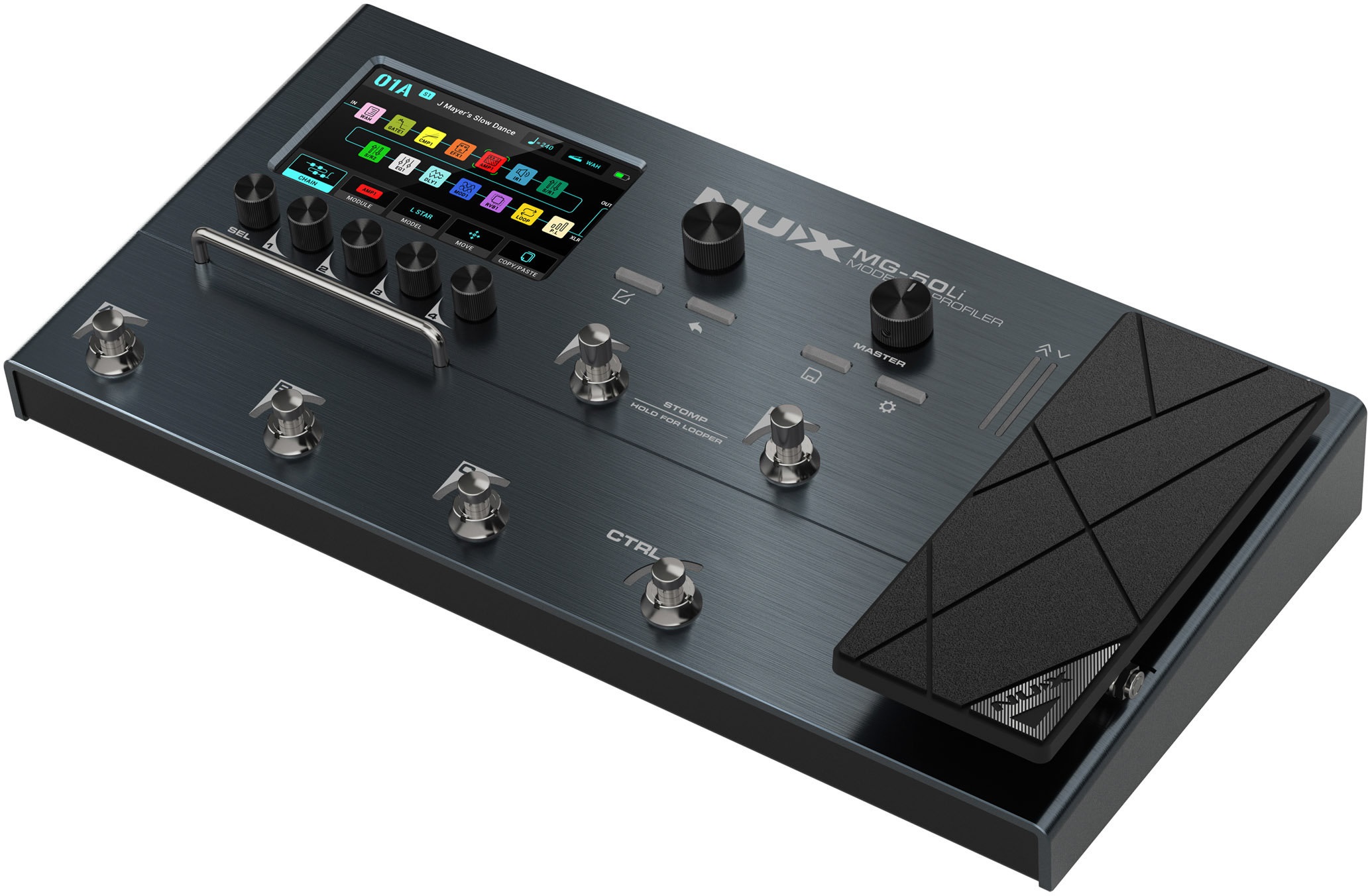 Nux MG-50li DB