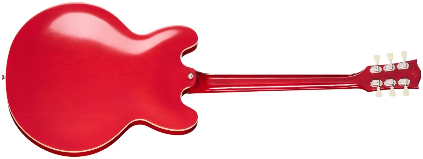 Epiphone 1962 ES-335 Reissue Sixties Cherry