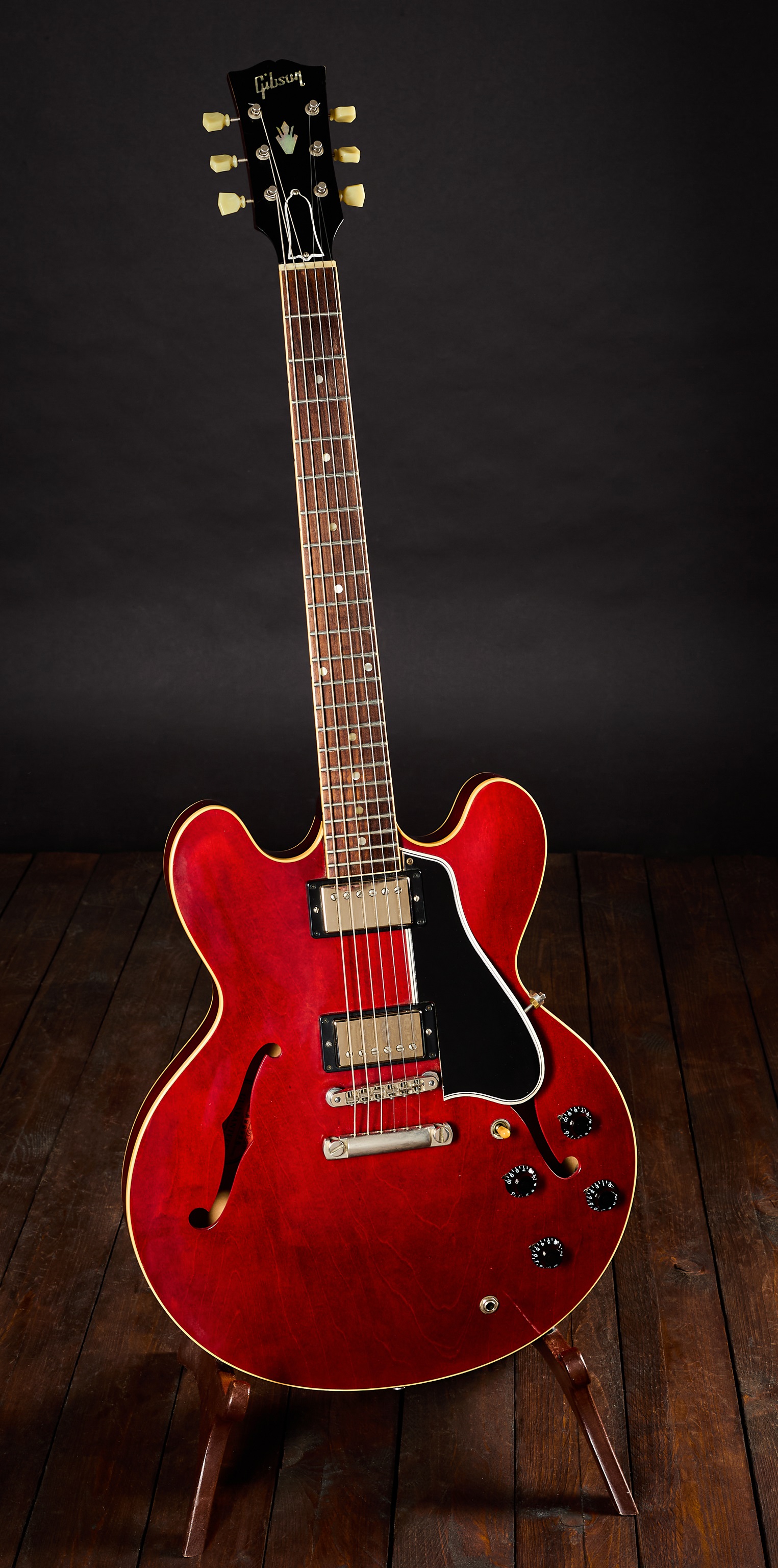 Gibson Custom 2009 1959 Dot Reissue ES-335 Cherry VOS