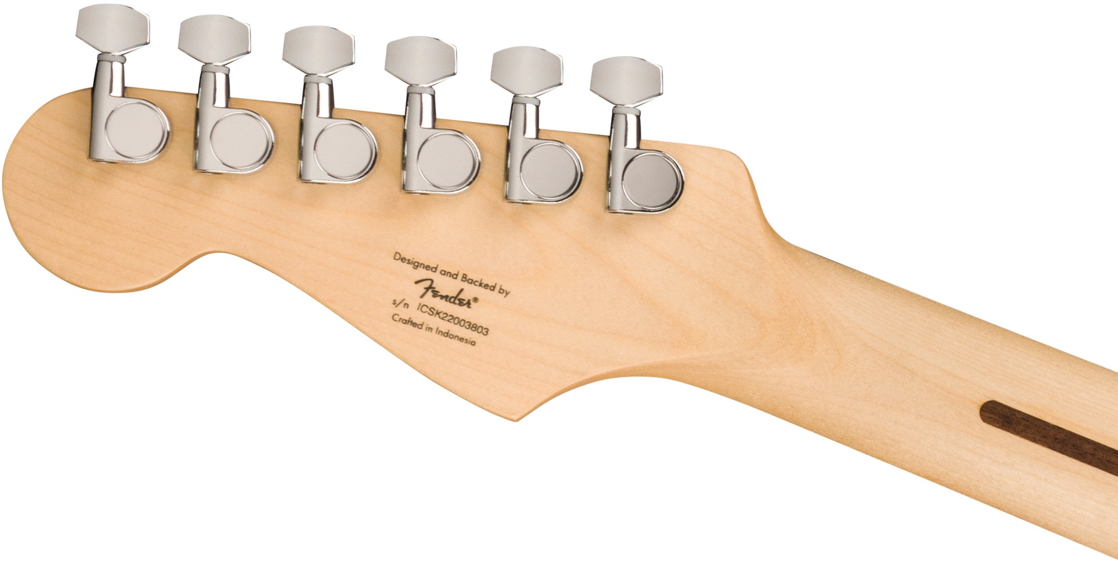 Fender Squier FSR Sonic Stratocaster Pack AWT 10G