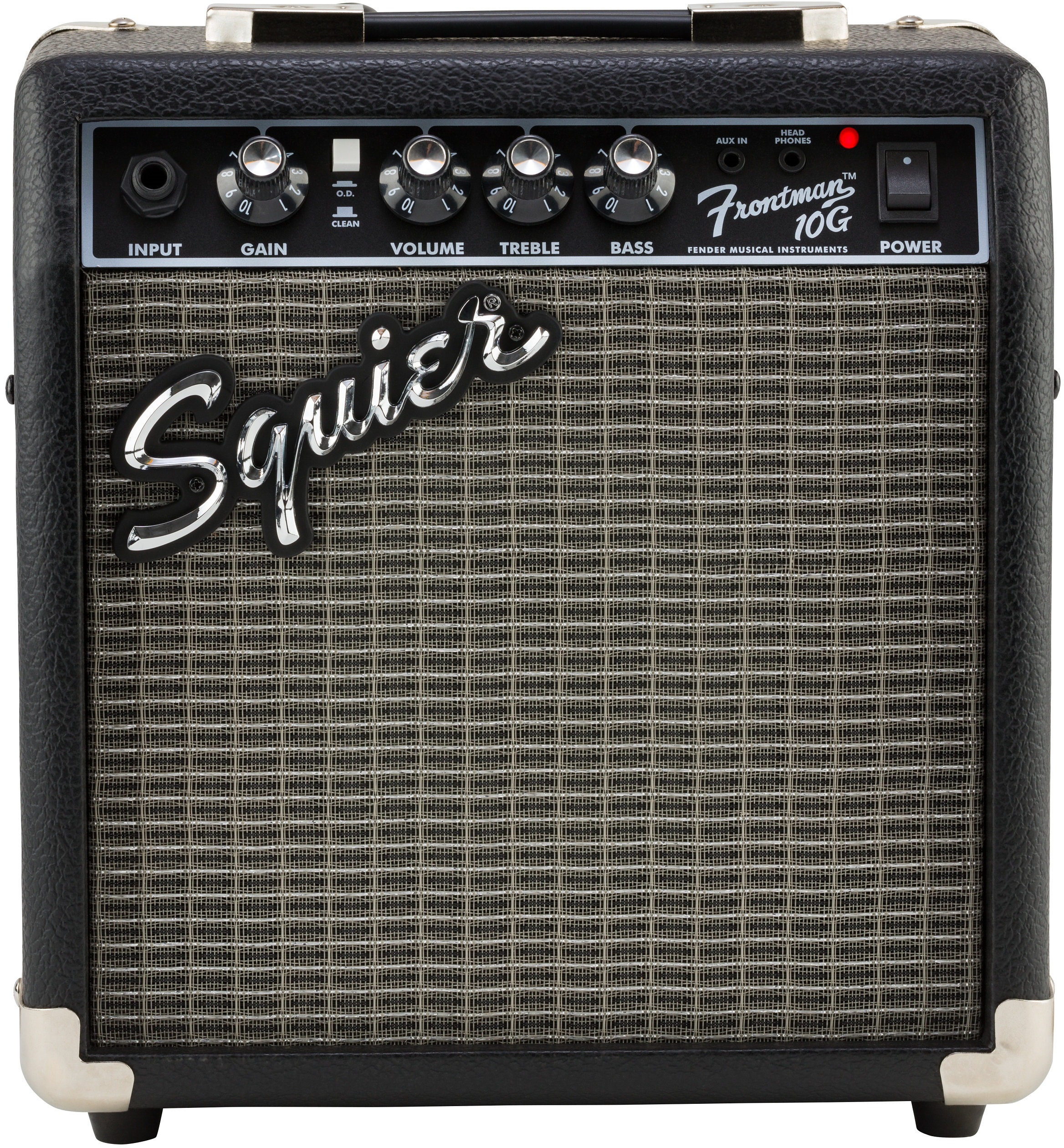 Fender Squier FSR Sonic Stratocaster Pack SNB 10G