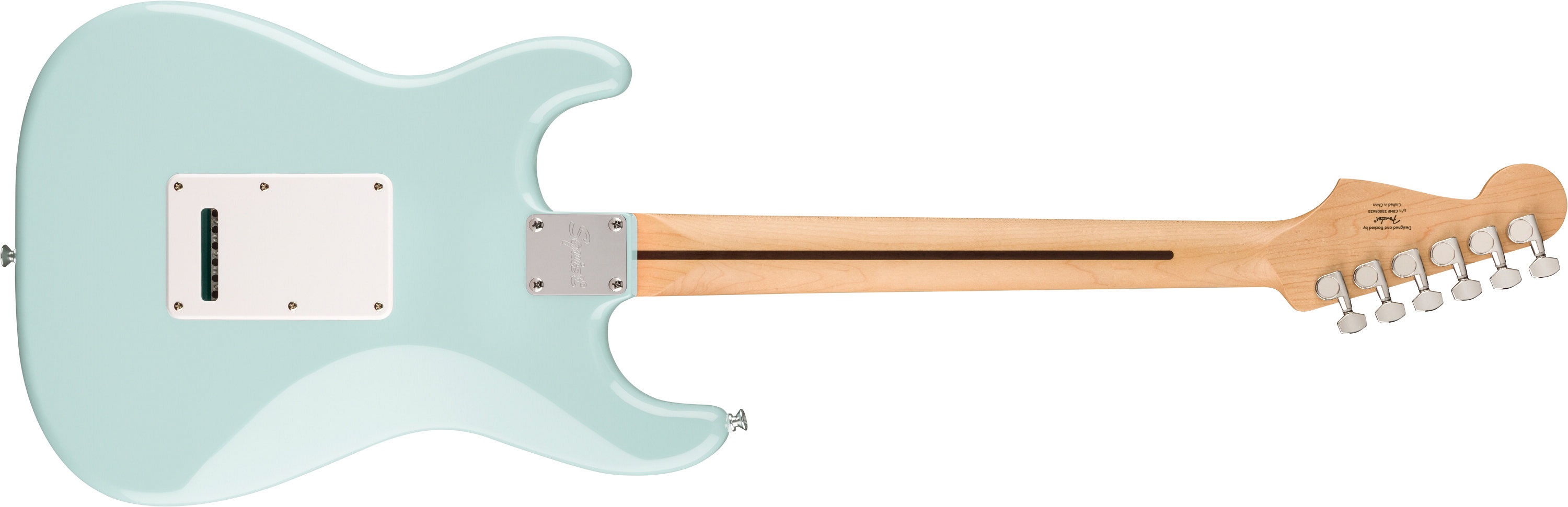 Fender Squier FSR Sonic Stratocaster Pack SNB 10G