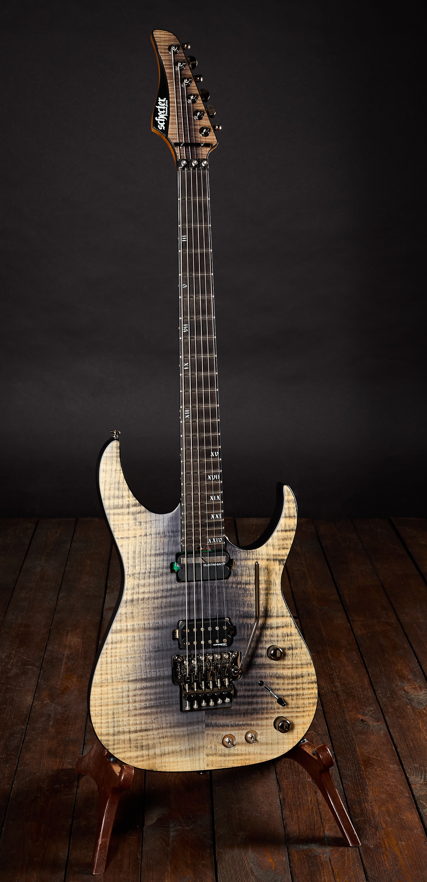 Schecter 2024 Banshee Mach 6 FR S