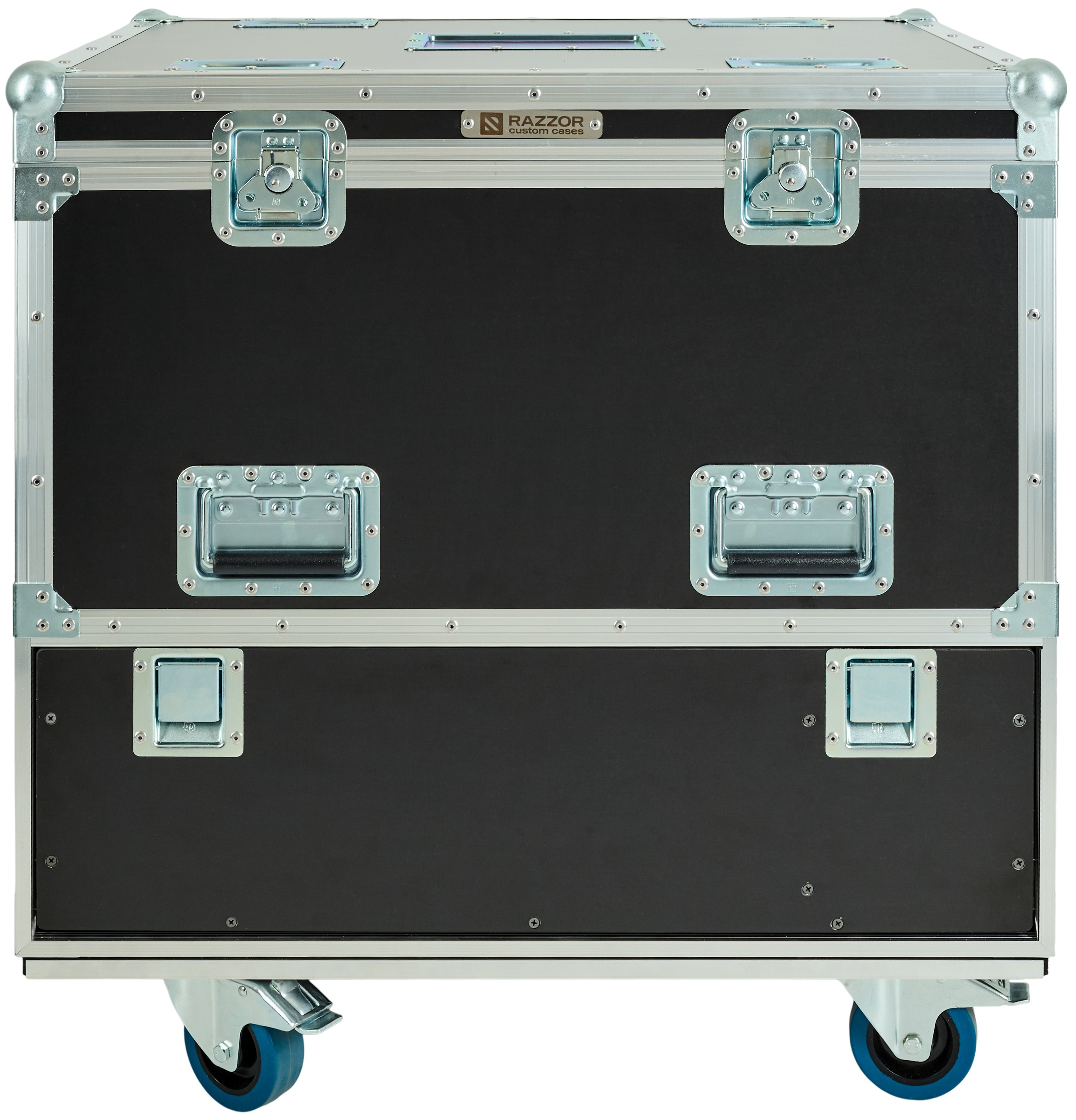 E-shop Razzor Cases Case pro nabíjecí stanici pro 8x ASTERA QuikPunch