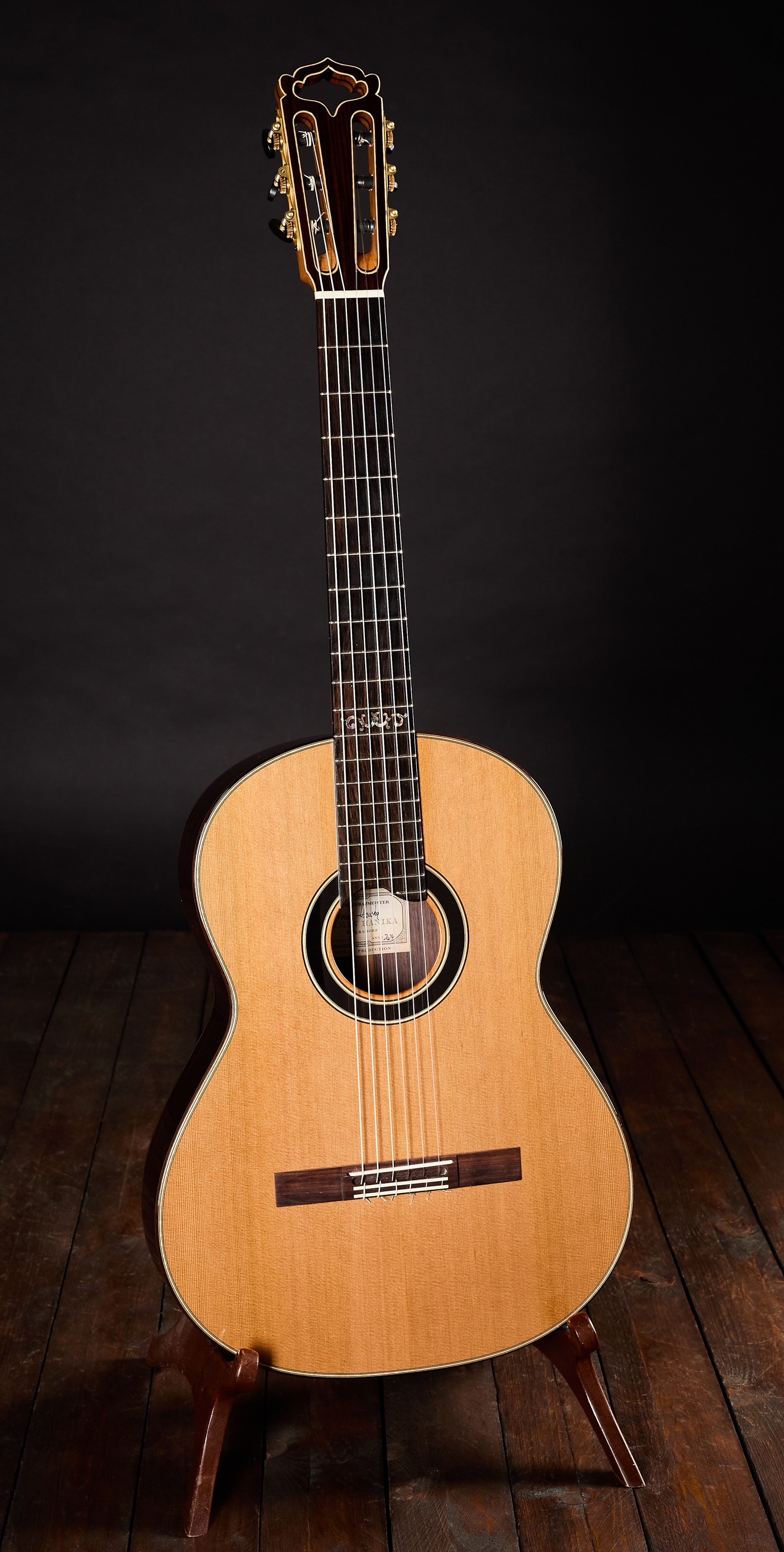 Hanika 2024 Special Production Flamenco Custom