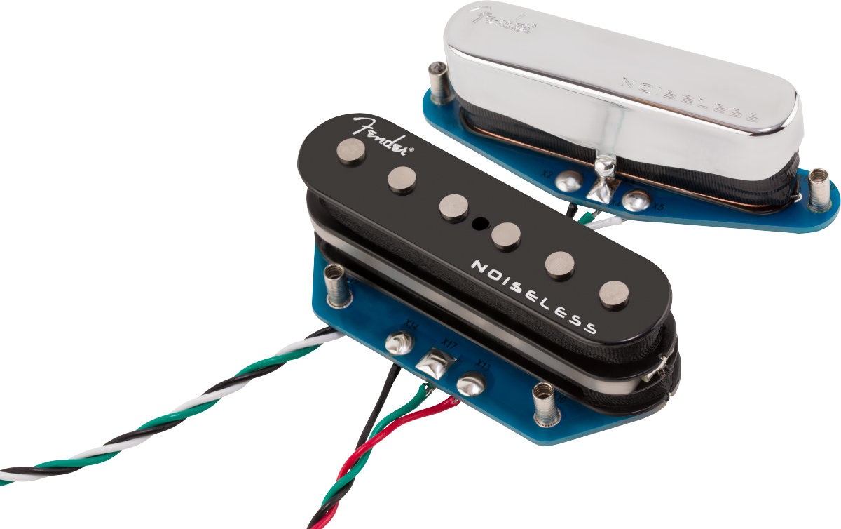 Fender Ultra Noiseless Vintage Tele Set