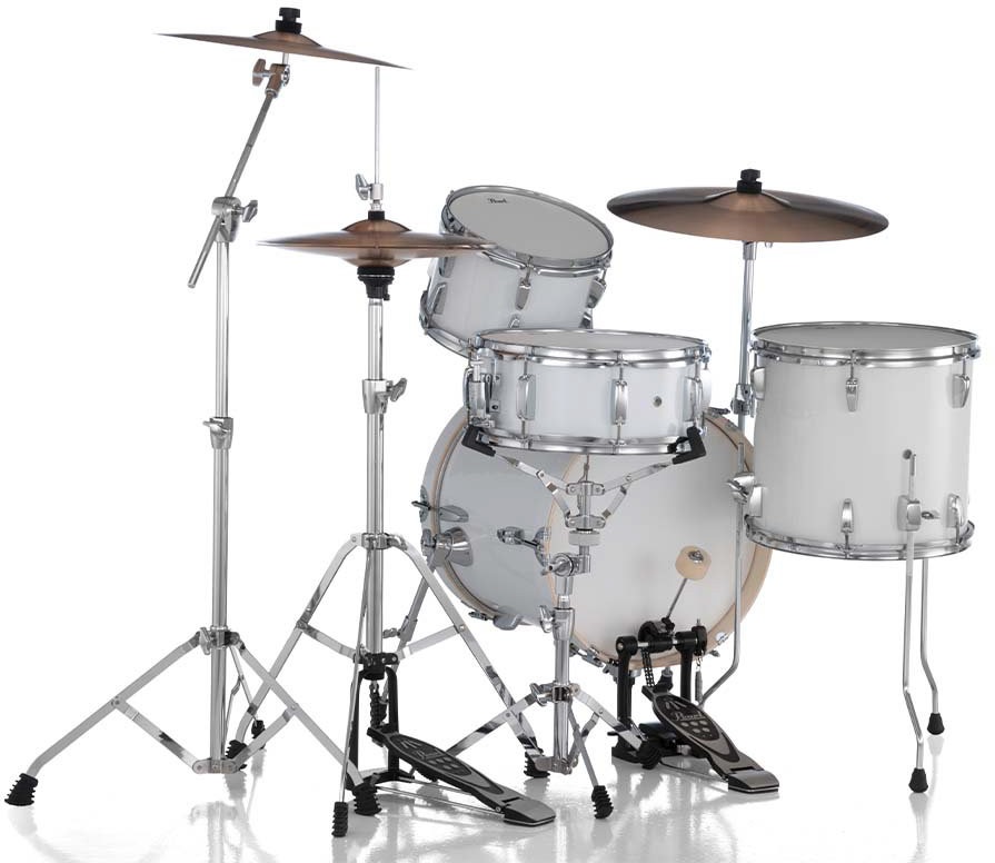 Pearl Midtown set Pure White