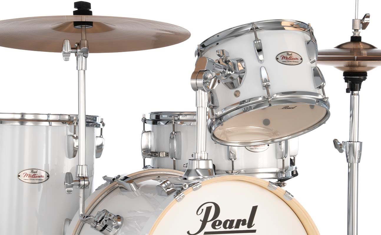 Pearl Midtown set Pure White